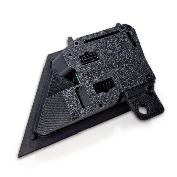 CANchecked MFD32 GEN 2 - 3.2" OBD2 Display Porsche 992 LHD
