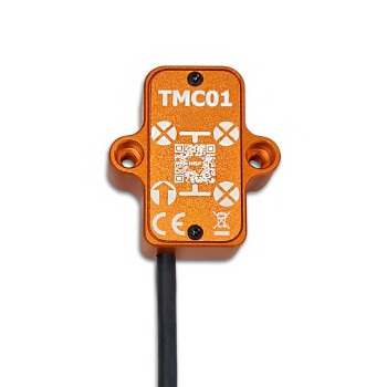 CANchecked TMC01 - Tire / Single Temp Monitoring - Cabled
