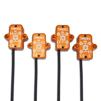 CANchecked TMC04 - Tire / Set Temp Monitoring - Cabled