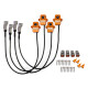 CANchecked TMC04 - Tire / Set Temp Monitoring - Cabled