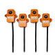 CANchecked TMC04 - Tire / Set Temp Monitoring - Cabled
