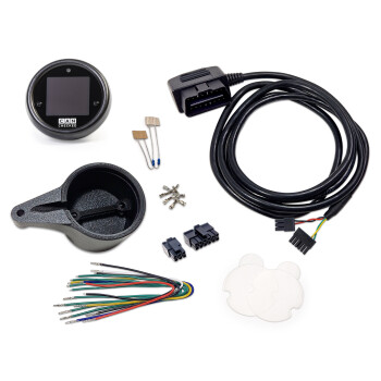 CANchecked Mini R55/56/57/58 Dash MFD15 GEN2