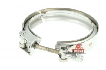 V-Band Schelle mit Schnellverschluss 63,5mm