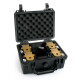 CANchecked TMU04 - Reifen Temperaturüberwachung SET / Wireless mit Ladekoffer