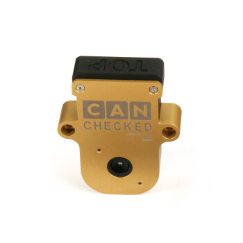 CANchecked BMU01 - Bremsen Temperaturüberwachung 1-fach / Wireless