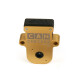 CANchecked BMU01 - Bremsen Temperaturüberwachung 1-fach / Wireless