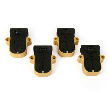 CANchecked TMB04 - Reifen Temperaturüberwachung SET / BLE mit Ladekoffer
