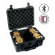 CANchecked TMB04 - Reifen Temperaturüberwachung SET / BLE mit Ladekoffer