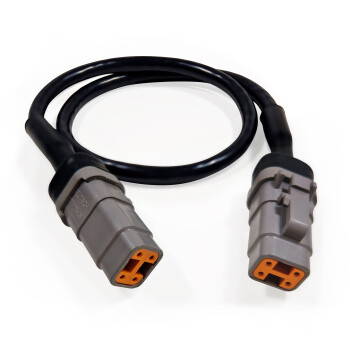 CANchecked Extension Cable DTM2DTM 0.5m