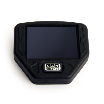 CANchecked SWD32 GEN2 - Flat Steering Wheels