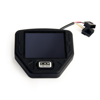 CANchecked SWD32 GEN2 - für gerade Sport Lenkräder