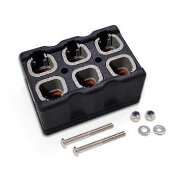CANchecked CBD06 - Can Bus Verteiler
