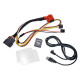 CANchecked MFD28 GEN 2 - 2.8" OBD2 Display Skoda Superb 3V RHD
