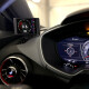 CANchecked MFD32 GEN 2 - 3.2" OBD2 Display Audi TT 8S LHD