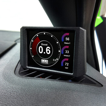 CANchecked MFD28 GEN 2 - 2.8" OBD2 Display Toyota...