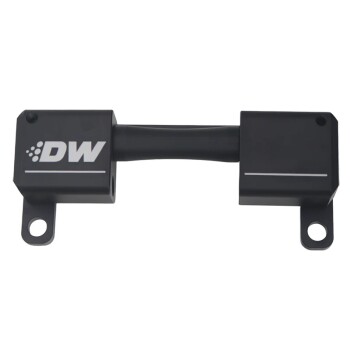 High Flow Ethanol Sensor Adapter, 10AN ORB to 10AN ORB,...