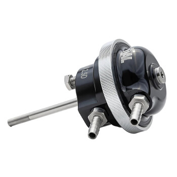 TiAL MV-I 2.5D WG Actuator - black