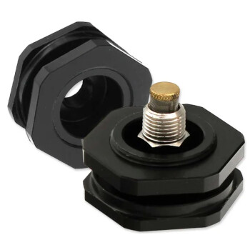 Nozzle Mounting Adapter for Rubber / Silicone Hoses