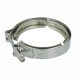 Restposten - V-Band Schelle 89mm / 3.5" Edelstahl