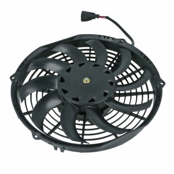 BOOST products High Performance Motorsport Brushless Fan...