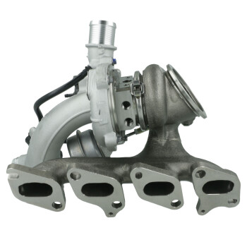 Opel Adam S Upgrade Turbo Stage 2 (781504-5014)