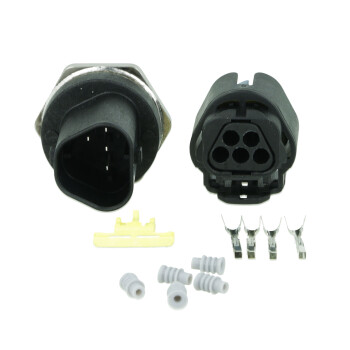 Bosch Performance Fuel Temperature / Oil Pressure Sensor Kit - 026154401F / 0261230482 / 0261230340