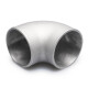BOOST Products 90° Aluminium Cast Elbow - Tight Radius