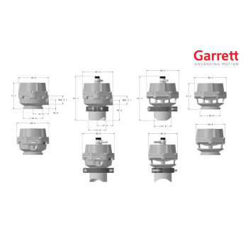 Garrett Vent GVB-50R Blow-Off Valve