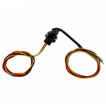 Fuelab Hermetic Fuel Tank Feed Thru 12GA Teflon Wire