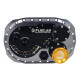 Fuelab Quick Service Surge Tank (QSST) 2.0 - Titanium
