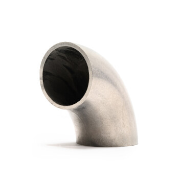 90° Stainless Steel Elbow for Exhaust Manifold...