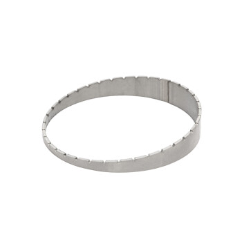 90° Pie Cut with Spigot Female Segment 76mm x 1.5 -...