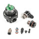 DMR (direct mount fuel pressure regulator) -08 AN / Dash 8 ORB - green | 20-1623-01