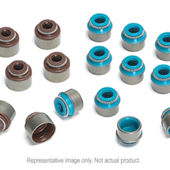 Valve Seals Set (12 pcs) Polyacryl Intake 5mm for BMW B48...