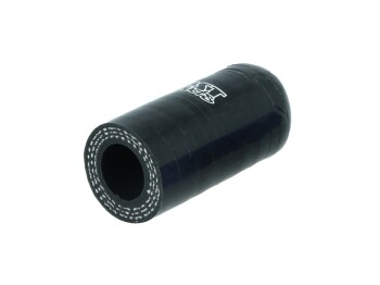 Silikon Verschlusskappe 6,5mm, schwarz