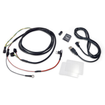 CANchecked MFD28 GEN 2 - 2.8" Display BMW X3/X4 (G01, G02, F97, F98) - LHD
