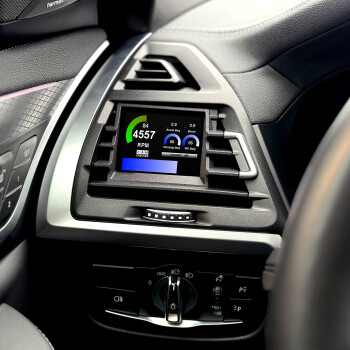 CANchecked MFD28 GEN 2 - 2.8" Display BMW X3/X4 LCI...