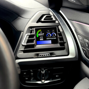 CANchecked MFD28 GEN 2 - 2.8" Display BMW X3/X4 LCI...