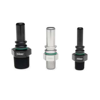 Quick Click Male Fitting to NPT Male