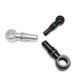 Quick Click Male Fitting to Metric Banjo
