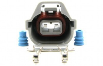 EV14 Bosch fuel injector connector plug SUMX | DeatschWerks