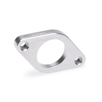 Flansch Auslass TiAL F38 / Synapse 40mm