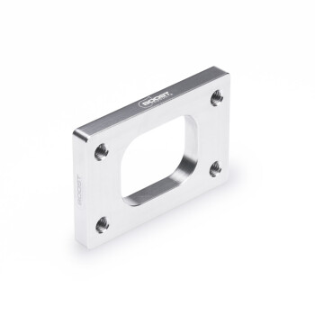 Manifold Flange T25 - Stainless Steel