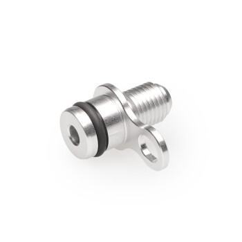 Oil Feed Adapter Fitting Dash 4 / -04 AN for EA888...