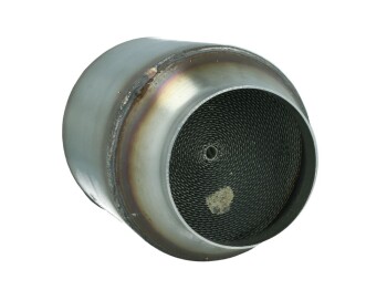 GESI UHO Katalysator 63,5mm bis 500 PS - Motorsport...