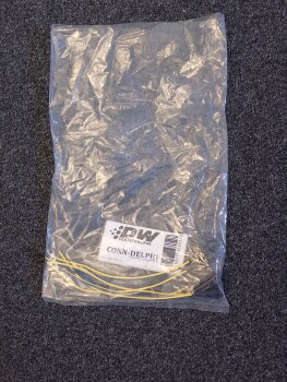 Restposten - Delphi Top Feed Injector Clips