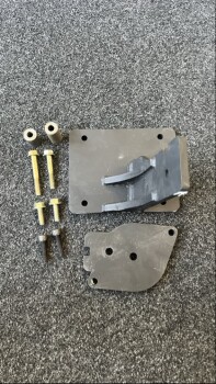 Clearance Stock - SPA Turbo Rear Engine Mount for Golf 3...