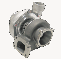 Garrett Turbo GT3582R - 714568-13 - 1.06 A/R - HF
