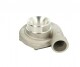 Garrett compressor housing GT2876R - 100mm / 63,5mm