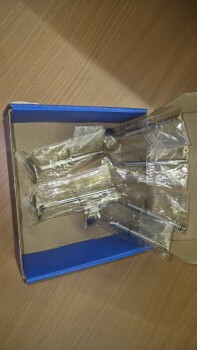 Restposten - Supertech Auslassventil Set (6 Stk.) 31,15mm...